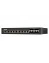 QNAP Switch 8 port 10GbE SFP+ and 8 ports 10GbE RJ45 - nr 2