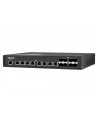 QNAP Switch 8 port 10GbE SFP+ and 8 ports 10GbE RJ45 - nr 4
