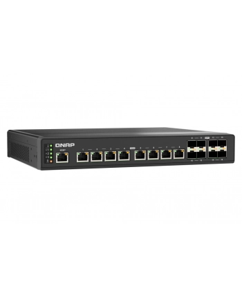 QNAP Switch 8 port 10GbE SFP+ and 8 ports 10GbE RJ45 nr 2