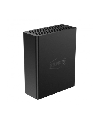 TERRAMASTER F8 SSD, 8bay NAS,Quad-Core-CPU,8GB DDR5,Diskless nr 2