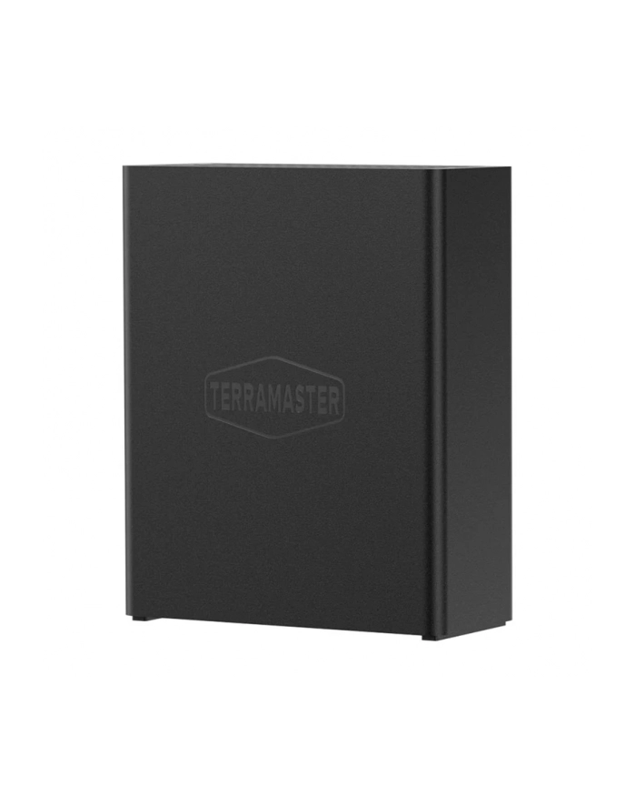 TERRAMASTER F8 SSD, 8bay NAS,Quad-Core-CPU,8GB DDR5,Diskless główny