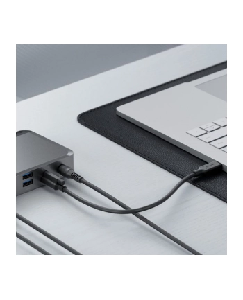 Alogic Usb-C Dual 4K Docking Station W (DUPRMX2100)