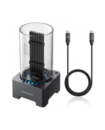 Stacja dokująca Graugear G-M2DK-U4-40G (18111)