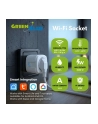 greenblue Zdalnie sterowane gniazdko Wi-fi Tuya GB735 W - nr 9