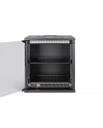 Digitus Netzwerk-Set 483 mm (19'') - 12HE, 540x400 mm (BxT)sw (DN49207SET) nr 2