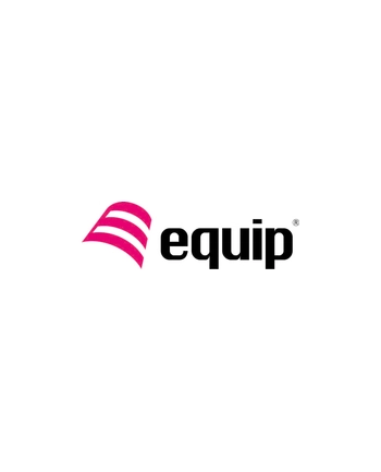 Equip Szafa 19'' 12U 600x450mm szklane drzwi czarny (EPM126045BCBAA) nr 2