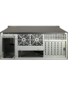 Inter-Tech 4U-4460 TFT Stojak Czarny (88887317) Touchpanel 8,9'' - nr 1