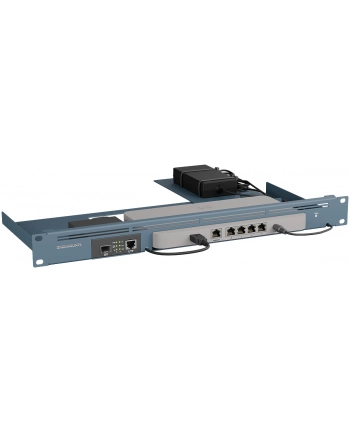 Rackmount It Rackmount.IT Meraki GX50 MX67 Series with Media Converter (RMCIT23MC) nr 2