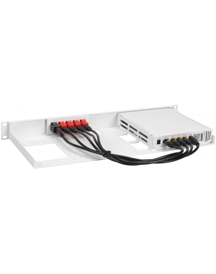 Rackmount Solutions RM-FB-T4 części do stojaków Mocowanie na firewall (RMFBT4) główny