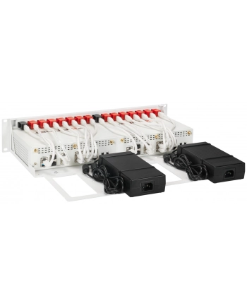 Fortinet RACKMOUNT.IT Kit for FortiGate 80F-PoE DSL & FW Duo (RMFRT22) nr 1