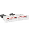 Fortinet RACKMOUNT.IT Kit for FortiGate 80F-PoE DSL & FW Duo (RMFRT22) - nr 2
