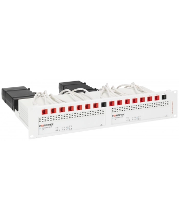 Fortinet RACKMOUNT.IT Kit for FortiGate 80F-PoE DSL & FW Duo (RMFRT22) nr 2