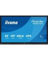 iiyama Monitor 65 '' TE6513A-B3AG INFRARED, 40pkt, IPS, 4K, 7H, 500cd/m2, WiFi, USB, ANDROID 14, Google EDLA, 2x20W, uchwyt ścienny - nr 19