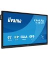iiyama Monitor 65 '' TE6513A-B3AG INFRARED, 40pkt, IPS, 4K, 7H, 500cd/m2, WiFi, USB, ANDROID 14, Google EDLA, 2x20W, uchwyt ścienny - nr 8