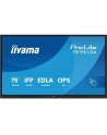 iiyama Monitor 75 '' TE7513A-B3AG INFRARED, 40pkt, IPS, 4K, 500cd, 1200:1, WiFi, USB, ANDROID 14, Google EDLA, 2x20W, uchwyt ścienny - nr 14