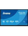 iiyama Monitor 86 '' TE8613A-B3AG INFRARED, 40pkt, IPS, 4K, 7H, 500cd/m2, WiFi, USB, ANDROID 14, Google EDLA, 2x20W, uchwyt śwcienny - nr 26