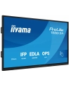 iiyama Monitor 86 '' TE8613A-B3AG INFRARED, 40pkt, IPS, 4K, 7H, 500cd/m2, WiFi, USB, ANDROID 14, Google EDLA, 2x20W, uchwyt śwcienny - nr 29