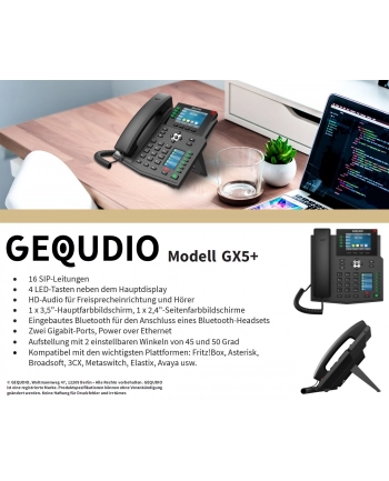 Gequdio WA9550 Gx5 nr 2