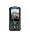 Telefon komórkowy Evolveo StrongPhone W4, vodotěsný odolný Dual SIM telefon, černo-zelená - nr 1