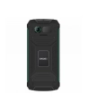 Telefon komórkowy Evolveo StrongPhone W4, vodotěsný odolný Dual SIM telefon, černo-zelená - nr 2