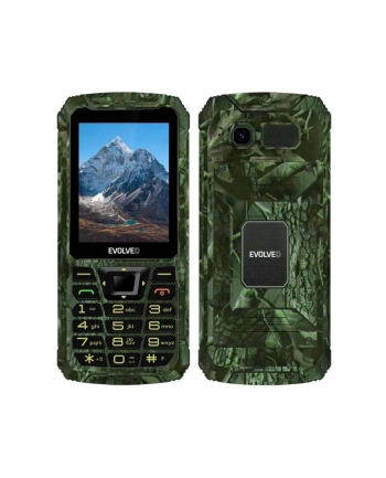 Evolveo StrongPhone Z6 Camo