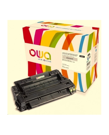 Toner OWA Armor do HP Laserjet P3005, M3027, 3035, 13000 stron, Q7551X , czarny/black