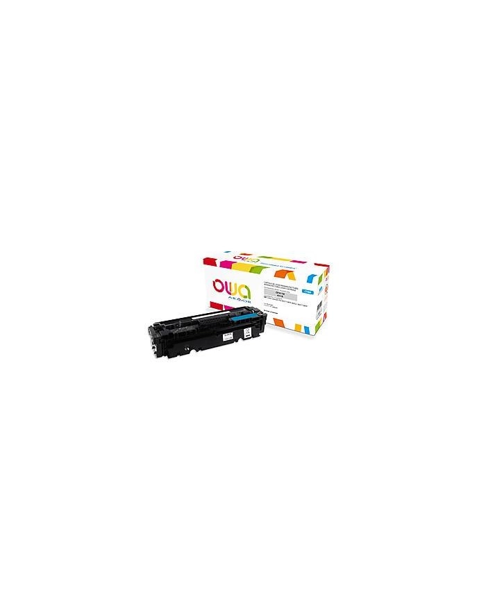 Owa Armor pro HP Color Laserjet Pro M377 MFP M452 M477 MFP 5000stran CF411X Cyan (K15947OW) główny