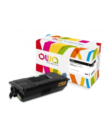 Toner OWA Armor do Kyocera ECOSYS P 3045 dn, P 3050 dn, P 3055 dn, P 3060 dn (TK3160), czarny/black, 12500 str