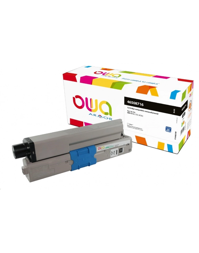 ARMOR toner pro EPSON WorkForce AL-M310DN, AL-M320DN C13S110078 black 13300 główny