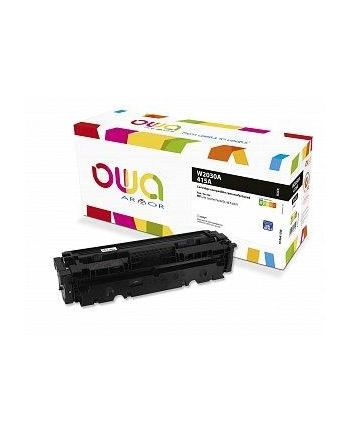 OWA Armor toner pro HP Laserjet M 450, 454, 455, 470, 479, 2400 stran, W2030A, black nr 1