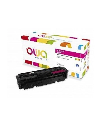 OWA Armor toner pro HP Laserjet M 450, 454, 455, 470, 479, 2100 stran, W2033A, magenta nr 1