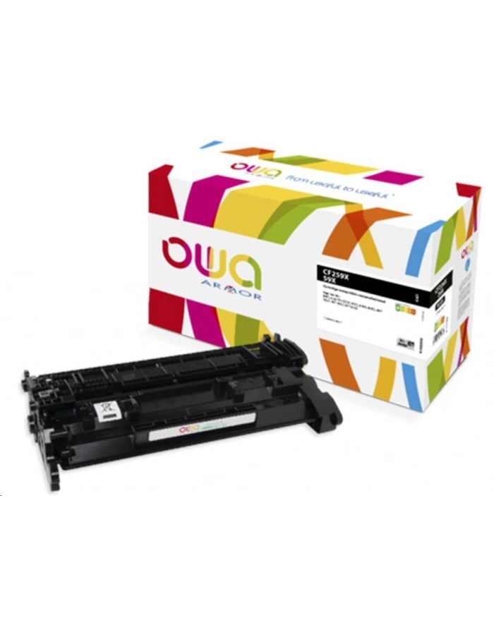 Toner zamiennik Armor ARMOR toner pro HP LJ Pro M304, M305, M404, M405, MFP M329, M428, M429 Czarny (K18650OW) główny