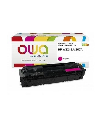 OWA Armor toner pro HP CLJ Pro MFP M255 magenta, 1.250 str., komp.s W2213A