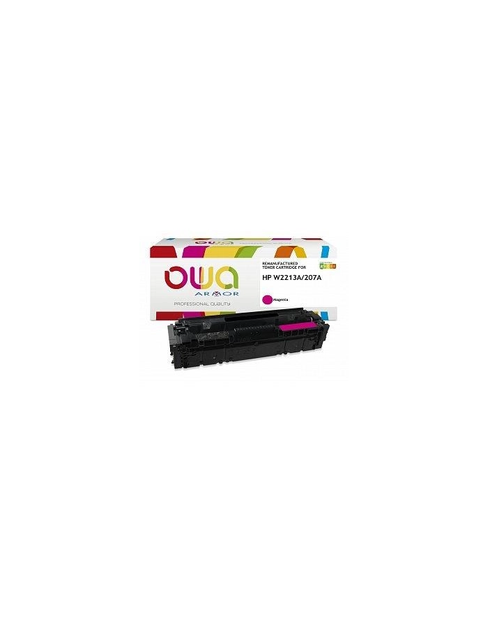 OWA Armor toner pro HP CLJ Pro MFP M255 magenta, 1.250 str., komp.s W2213A główny