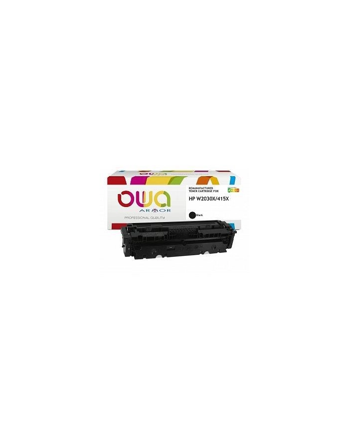 OWA Armor toner pro HP CLJ Pro MFP M450 černý, level man., 7.500 str., komp.s W2030X główny