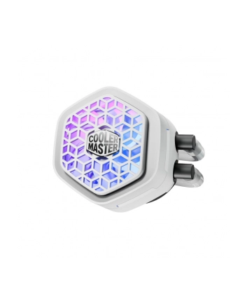 Cooler Master MasterLiquid 360 Atmos II VRM Fan ARGB białe (MLXD36MA25SZVW)