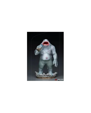 Figurka King Shark 23 cm The Suicide Squad BDS Art 1/10