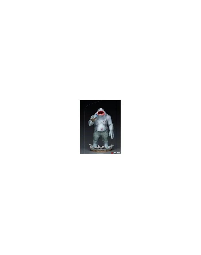 Figurka King Shark 23 cm The Suicide Squad BDS Art 1/10 główny