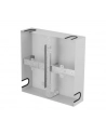 lanberg Stelaż zapasu kabla 400x400 szary  AK-3144-S - nr 1