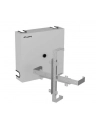 lanberg Stelaż zapasu kabla 400x400 szary  AK-3144-S - nr 3