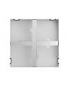 lanberg Stelaż zapasu kabla 400x400 szary  AK-3144-S - nr 6