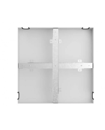 lanberg Stelaż zapasu kabla 500x500 szary  AK-3155-S nr 2