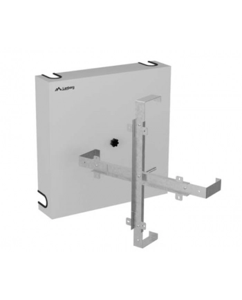 lanberg Stelaż zapasu kabla 500x500 szary  AK-3155-S nr 1