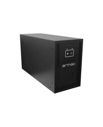 armac Moduł bateryjny tower dla UPS serii office tower DF Online 6 akumulatorów 12V/9AH nr 2