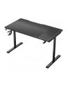 Biurko ThunderX3 LAB-X Lite Czarny TEGD203700111 - nr 4