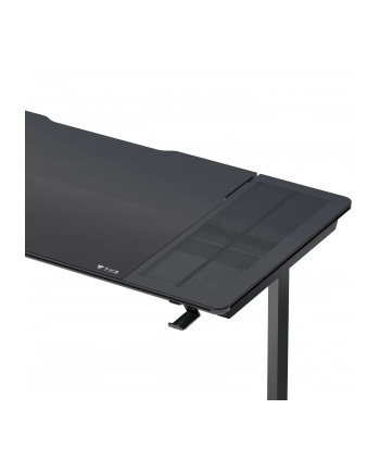 Biurko ThunderX3 LAB-X Lite Czarny TEGD203700111 nr 2