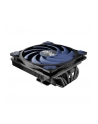Chłodzenie procesora Akasa ALUCIA H6LS M2 CPU-Kühler - 120 mm, schwarz / blau (AKCC4030HP01) - nr 4