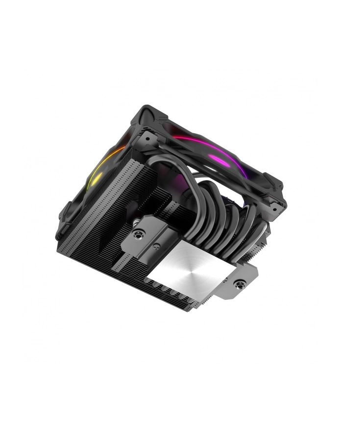 Chłodzenie procesora Akasa SOHO H6L M2 Low-Profile (AKCC4035HP01) główny