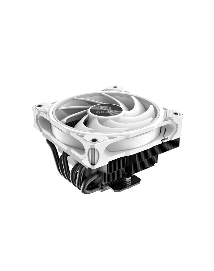 Chłodzenie procesora Akasa SOHO H6L M2 Low-Profile CPU-chłodzenie (AKCC4039HP01) główny