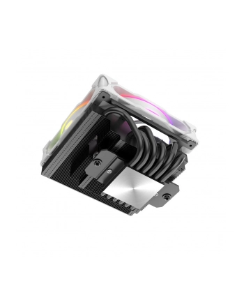 Chłodzenie procesora Akasa SOHO H6L M2 Low-Profile CPU-chłodzenie (AKCC4039HP01)